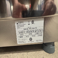 Thermo Isotemp 180L Oven image 1